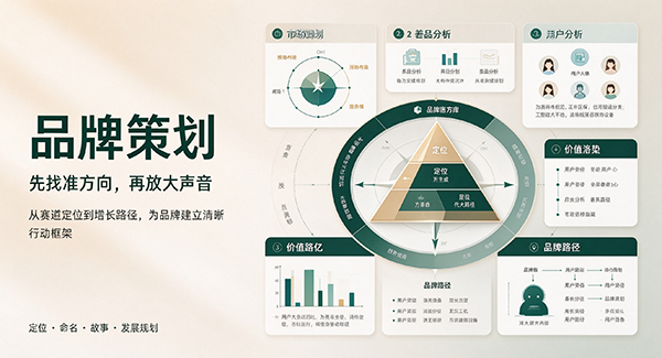 城固县品牌策划